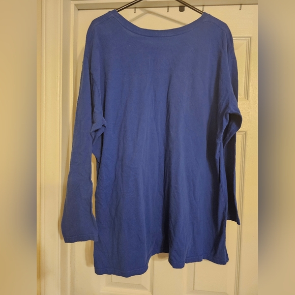 Buffalo Bills Long-sleeved T-shirt.  Size:XL. - Picture 2 of 5